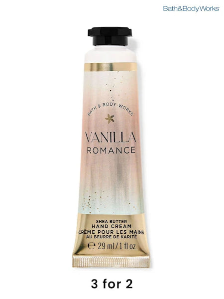 B&BW Vanilla Romance Hand Cream