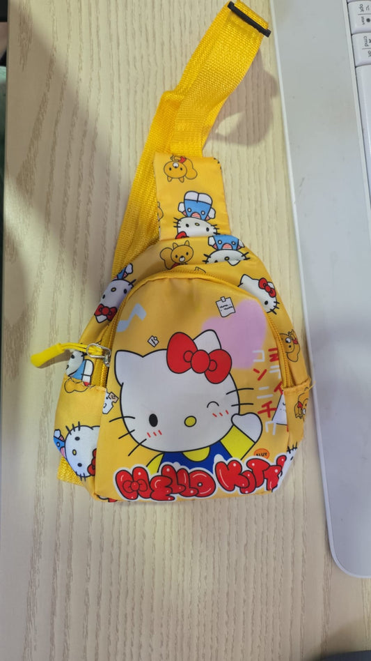 Hello Kitty Side Bag
