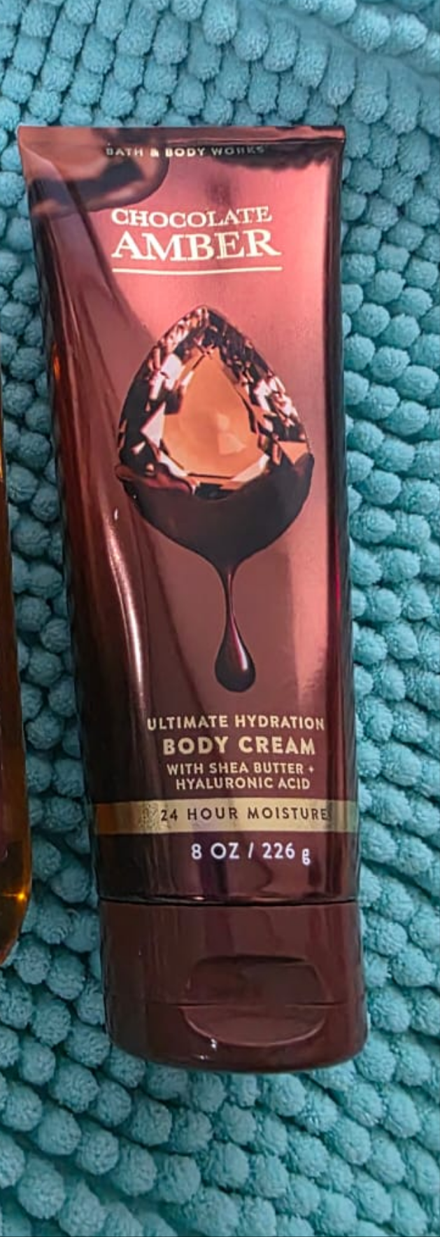 B&BW Chocolate Amber Set