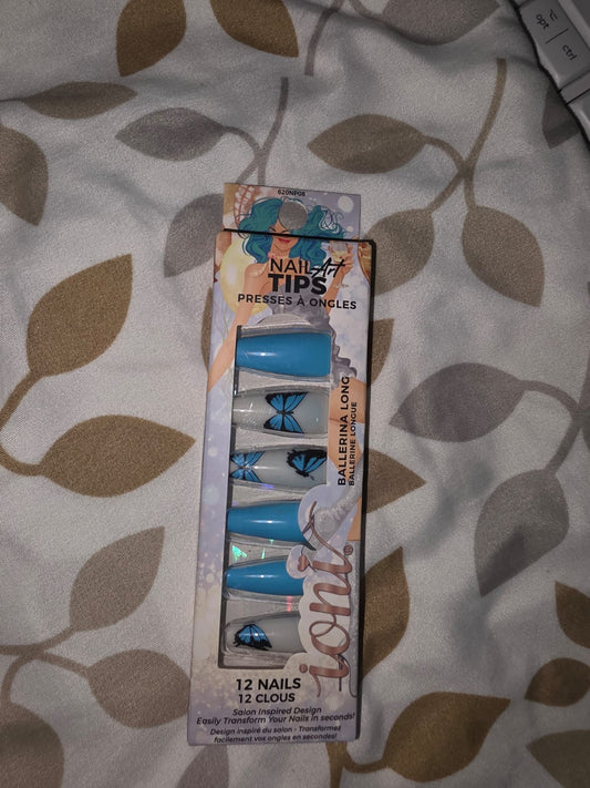Press on Nail Set
