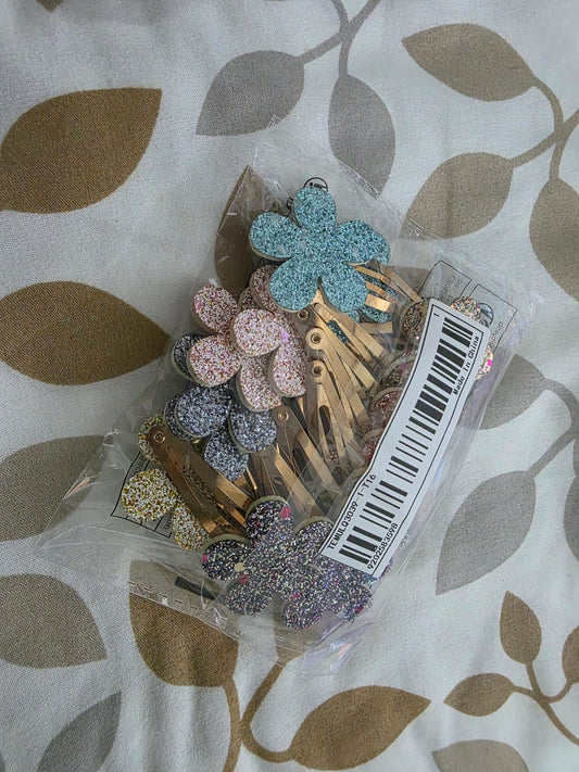 Hair Clips for Girls 16-Pack
