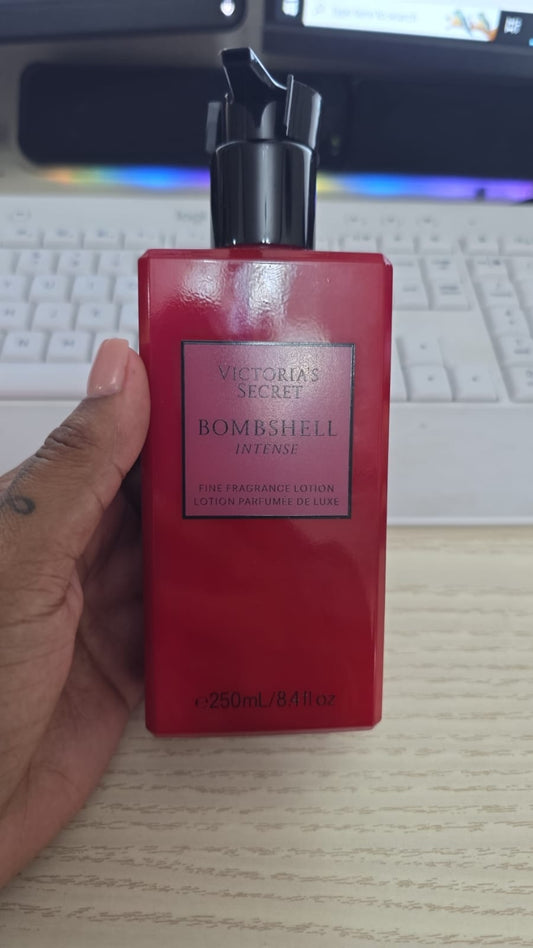 Victoria Secret Bombshell Lotion (Intense)