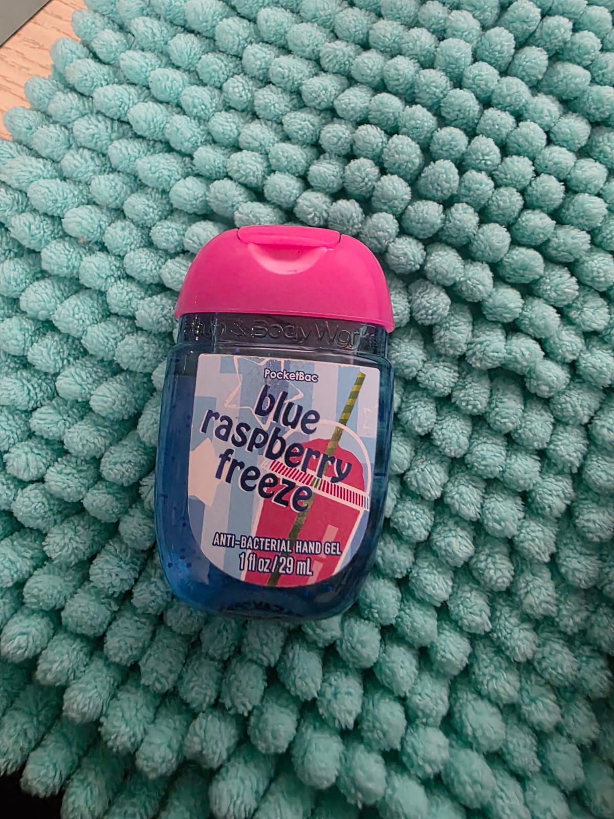 B&BW Works Hand Sanitizers