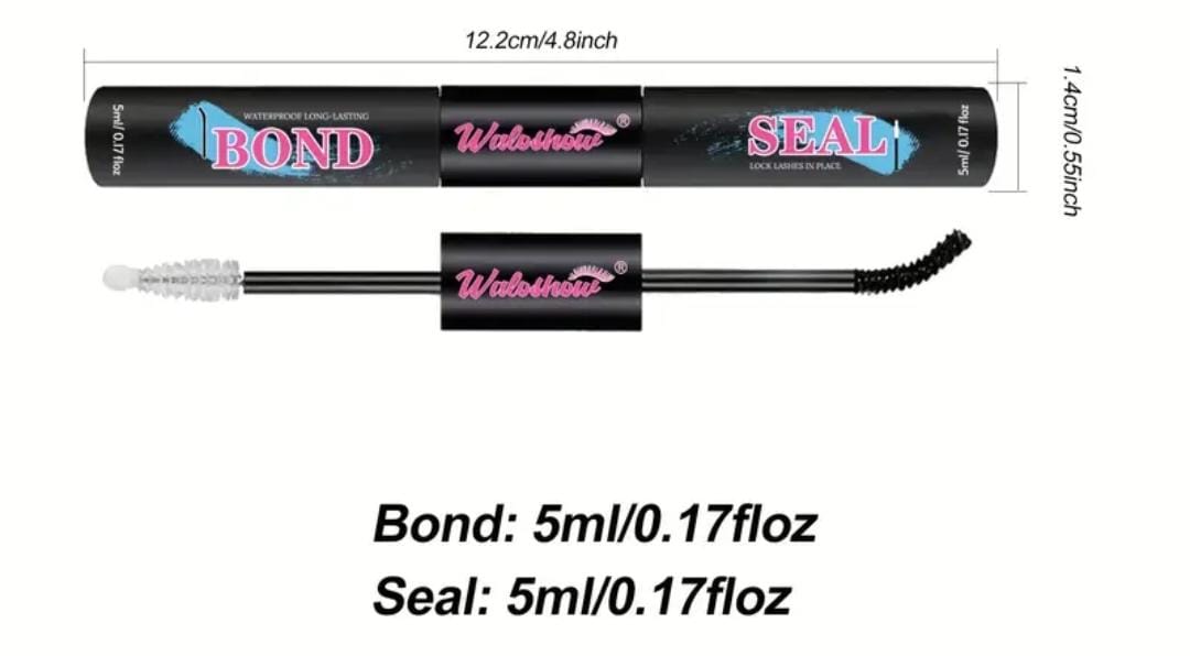 Eyelash Adhesive And Sealing Super Strong Shaping Eyelash Extension,