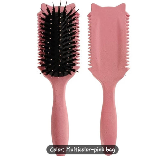 Elastic Curly Hair Styling Cushion Comb