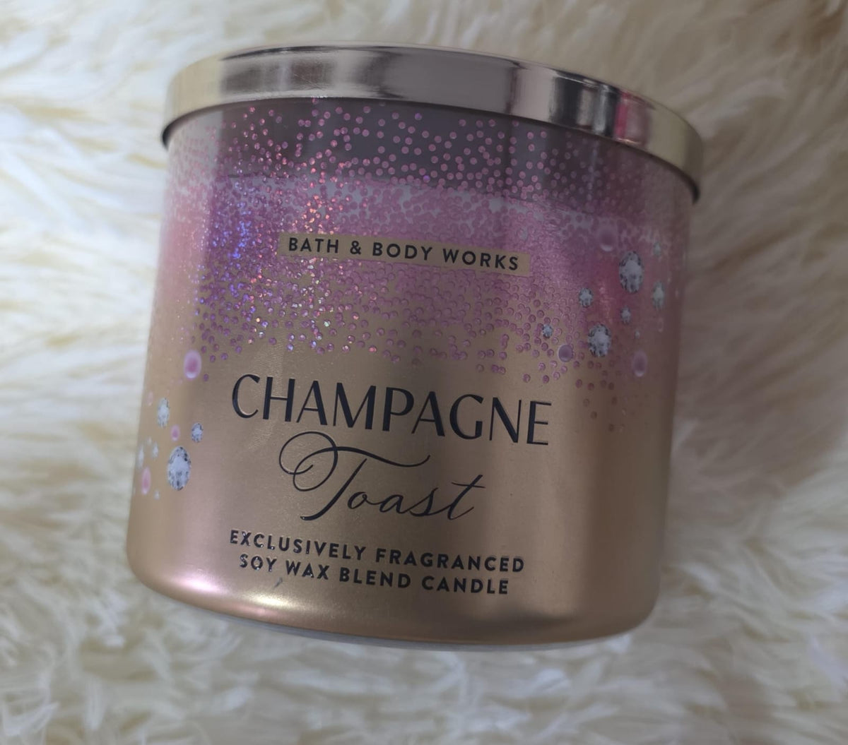 B&BW Three Wick Candles