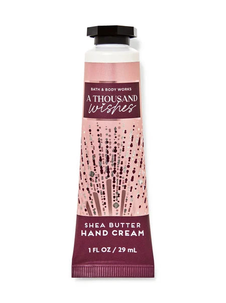 B&BW A Thousand Wishes Hand Cream