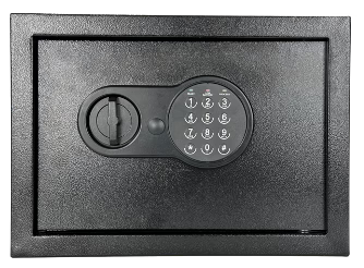 Heavy Duty Steel Safe