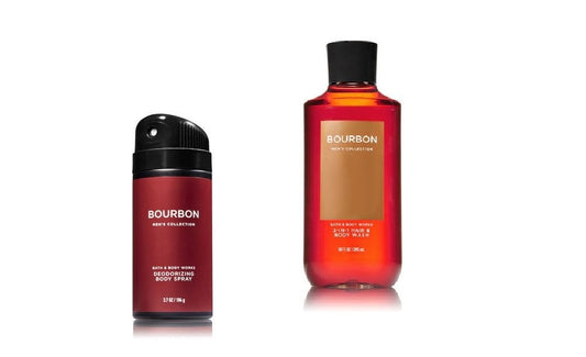 B&BW Bourbon Set
