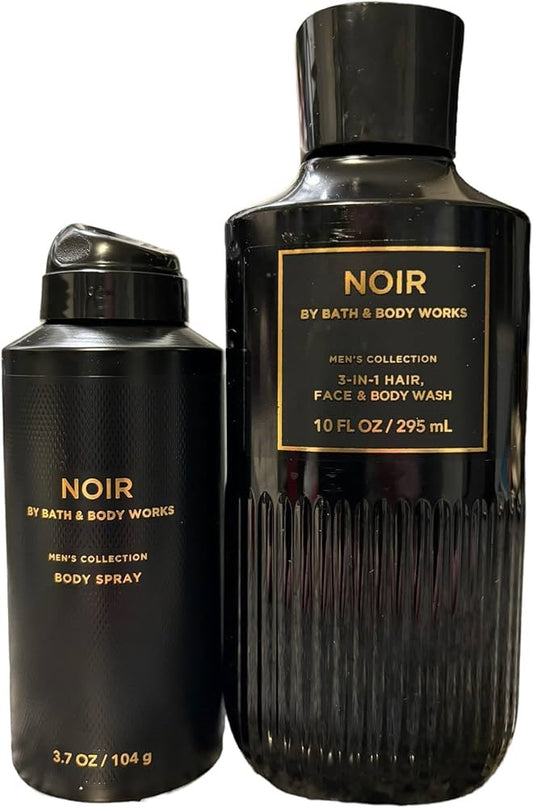 B&BW Noir Set