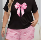 Bow T-shirt