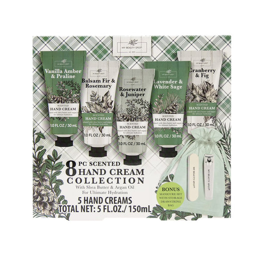 Scented Hand Cream Set