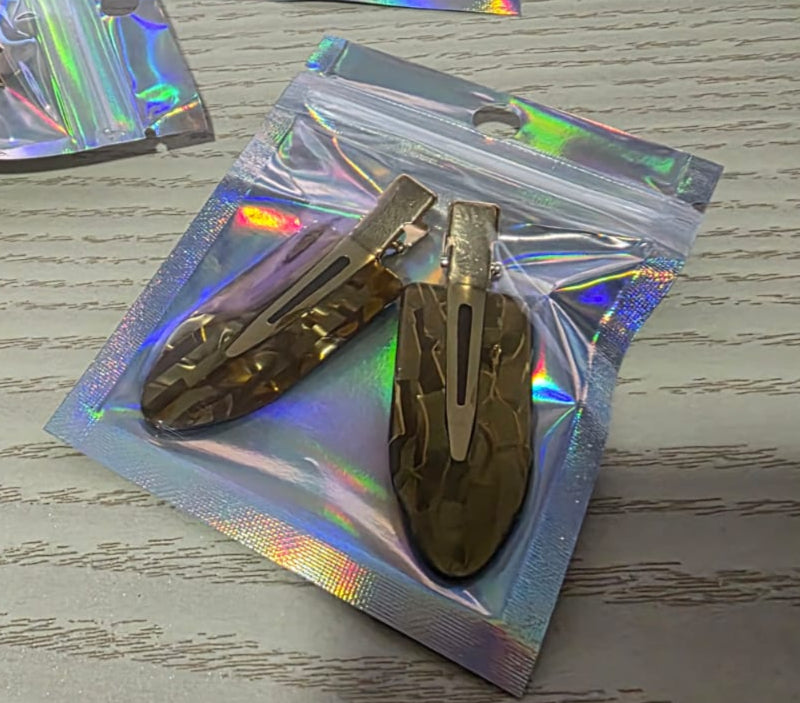 Hair Clips 2pcs