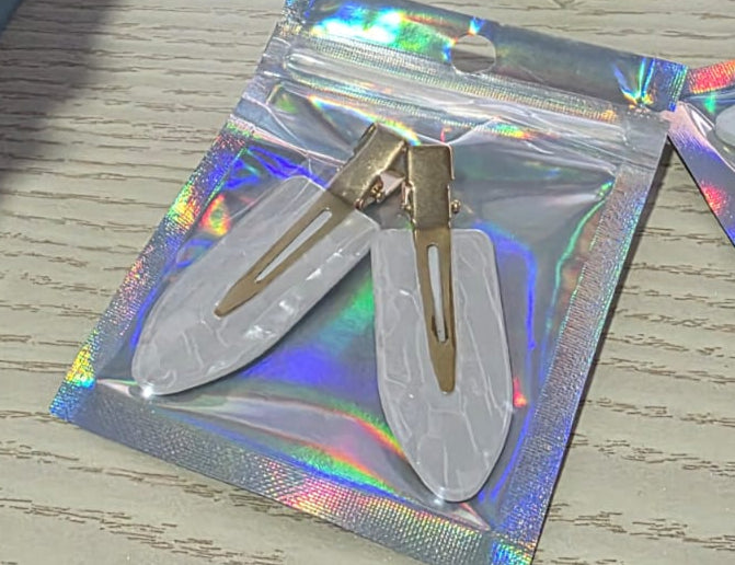 Hair Clips 2pcs