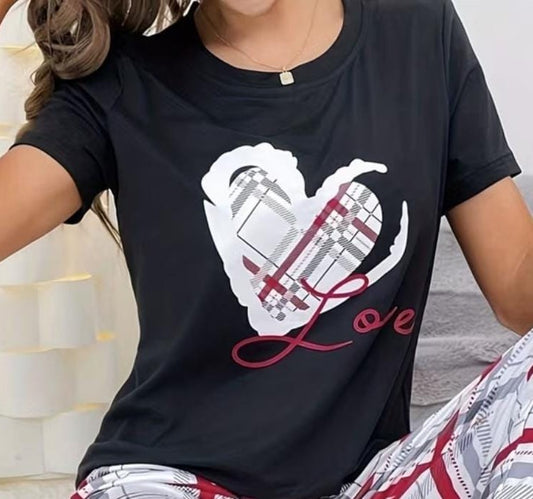 Heart T-Shirt