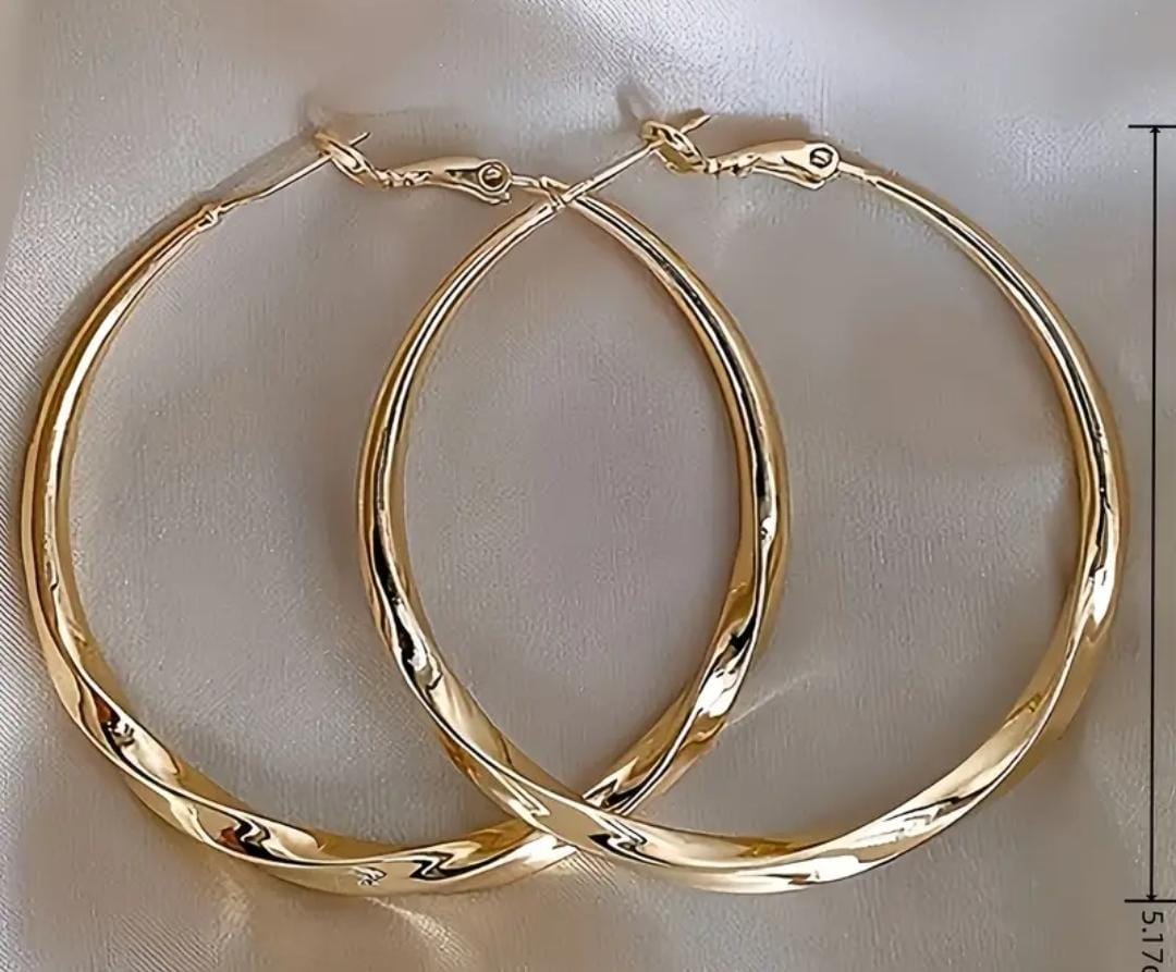 Hoop Earrings