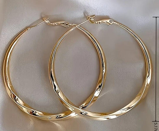 Hoop Earrings