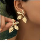 Leaves Earring
