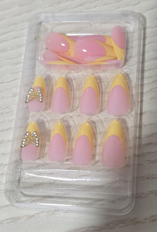 Press on Nail Set