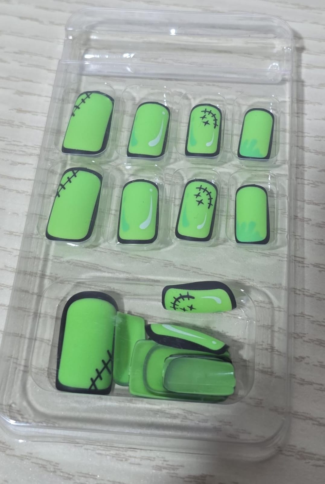 Press on Nail Set