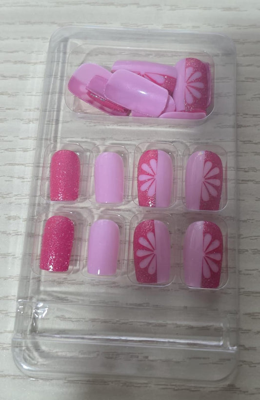 Press on Nail Set