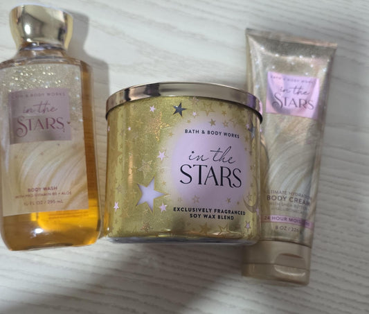 B&BW In the Stars Set