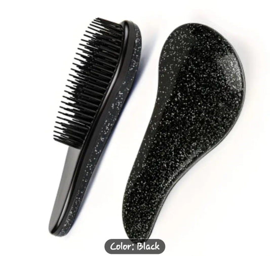 Compact Starry Sky Massage Comb (Travel Size)