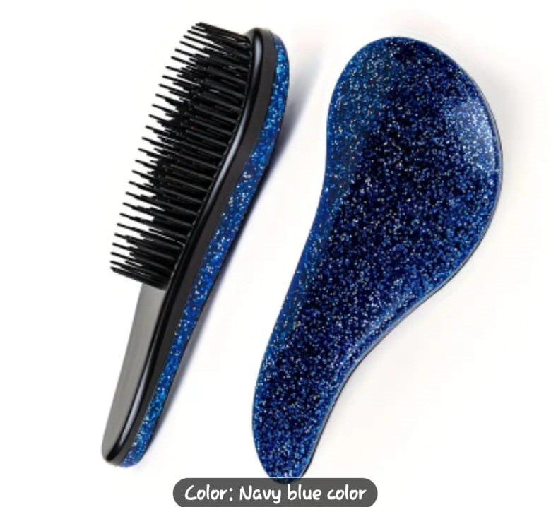 Compact Starry Sky Massage Comb (Travel Size)