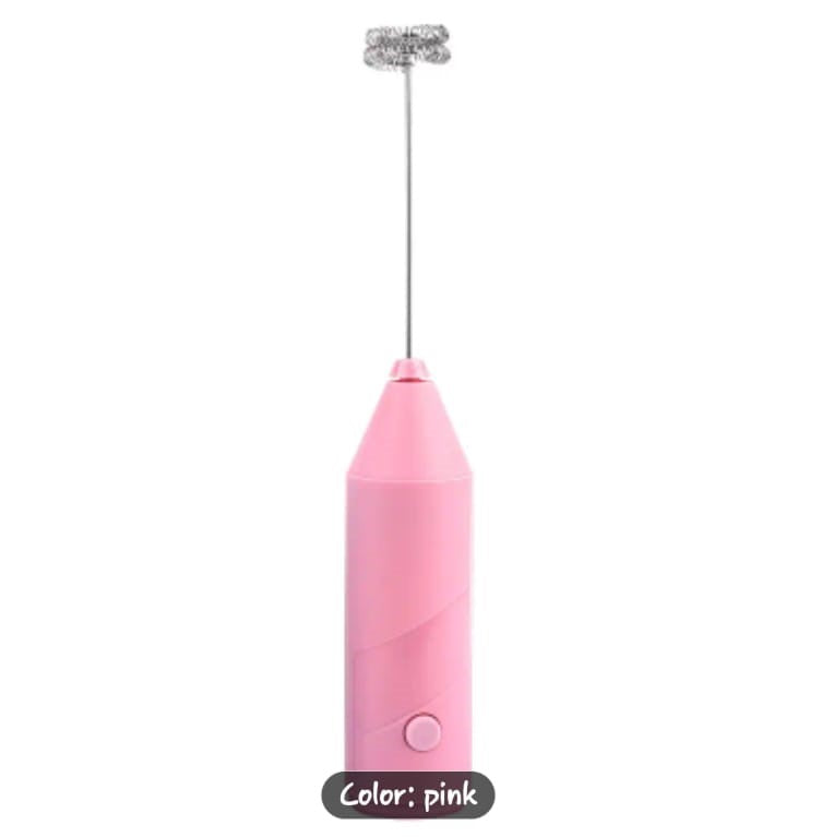 Handheld Electric Milk Frother