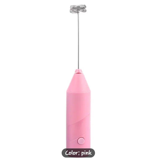 Handheld Electric Milk Frother
