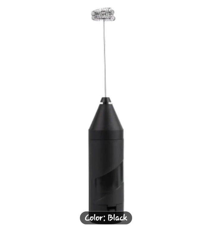 Handheld Electric Milk Frother