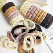 Hair Ties (20 Pieces)