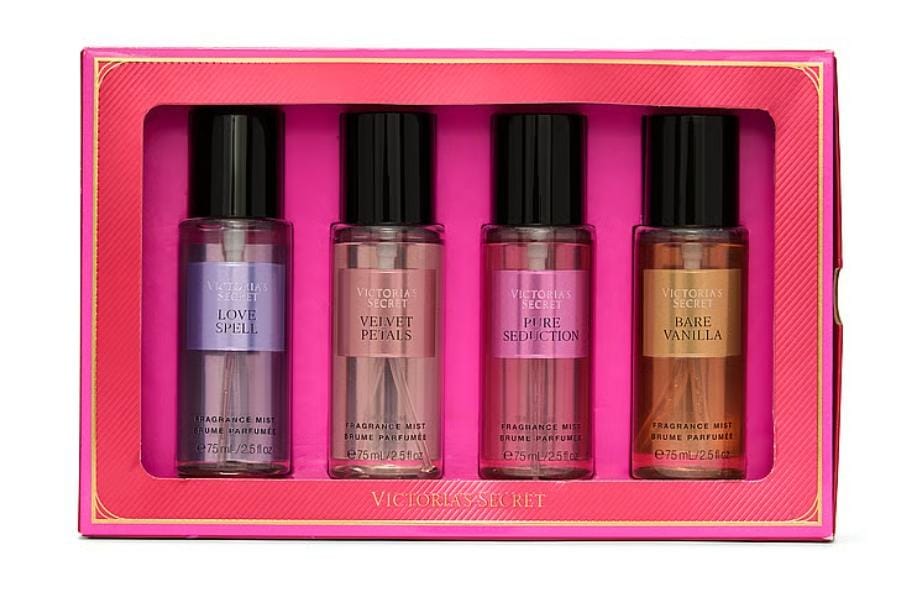 VS Fine Fragrance Mist Variety Pack