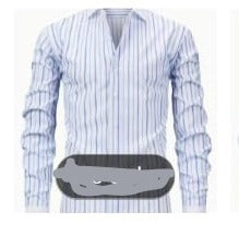 Striped Long Sleeve Shirt