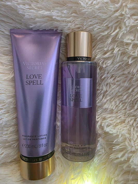 VS Love Spell Set