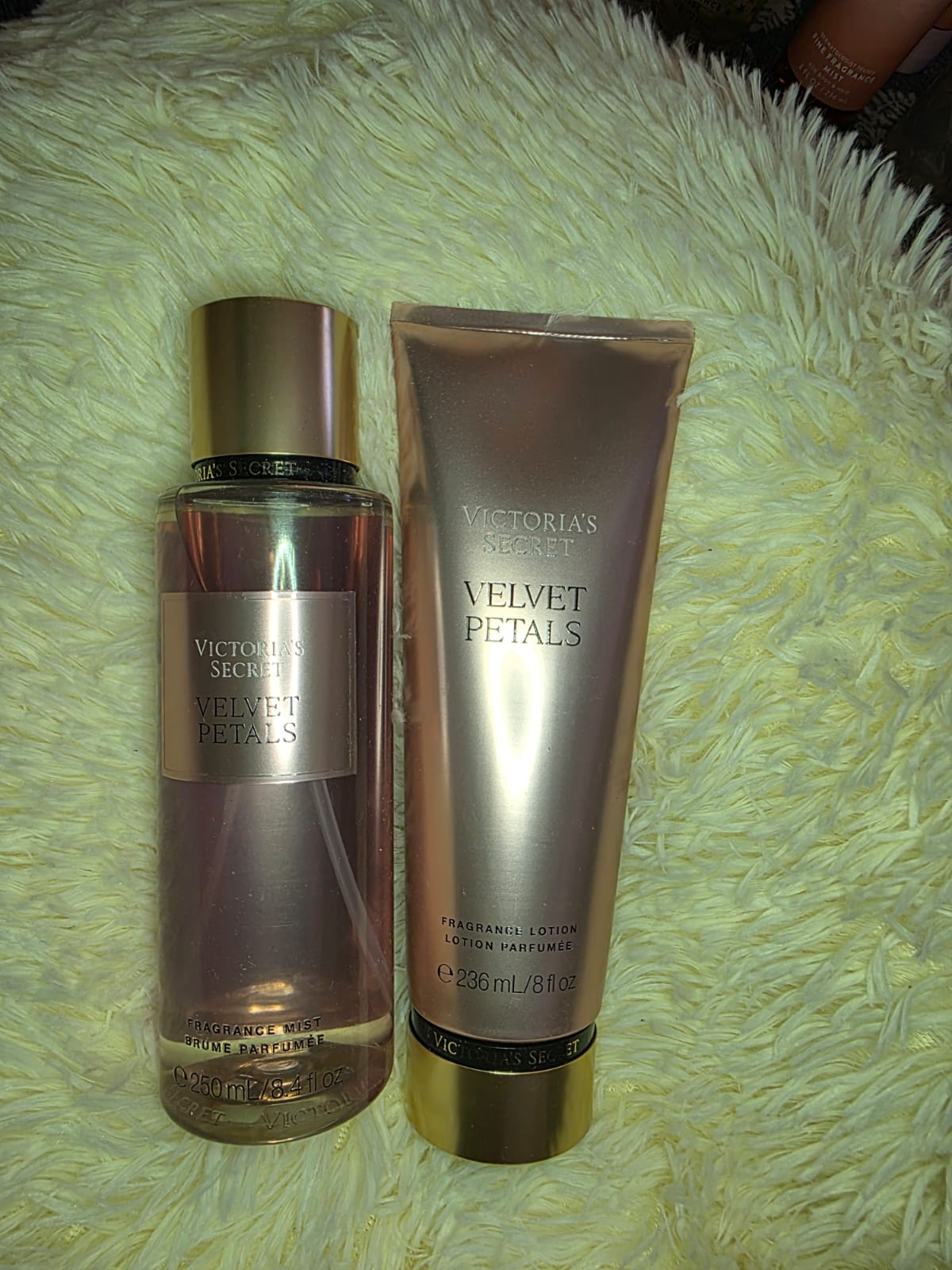 VS Velvet Petals Set
