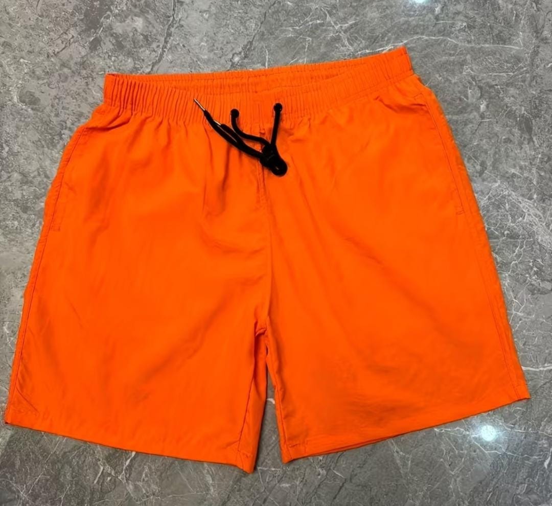 Men's Spring/ Summer Beach Shorts, Quick-Dry Loose Fit Shorts