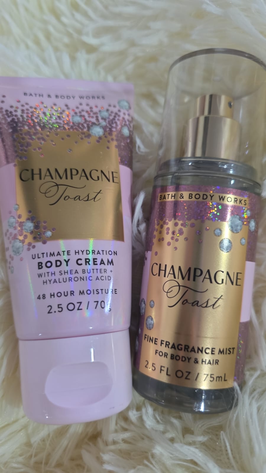 B&BW Travel Sets