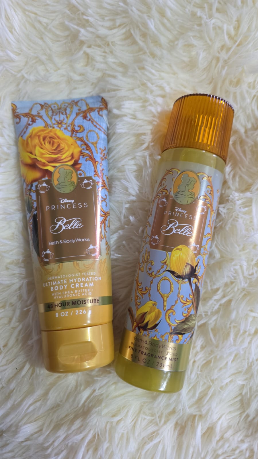 B&BW Belle Set (2 Piece)