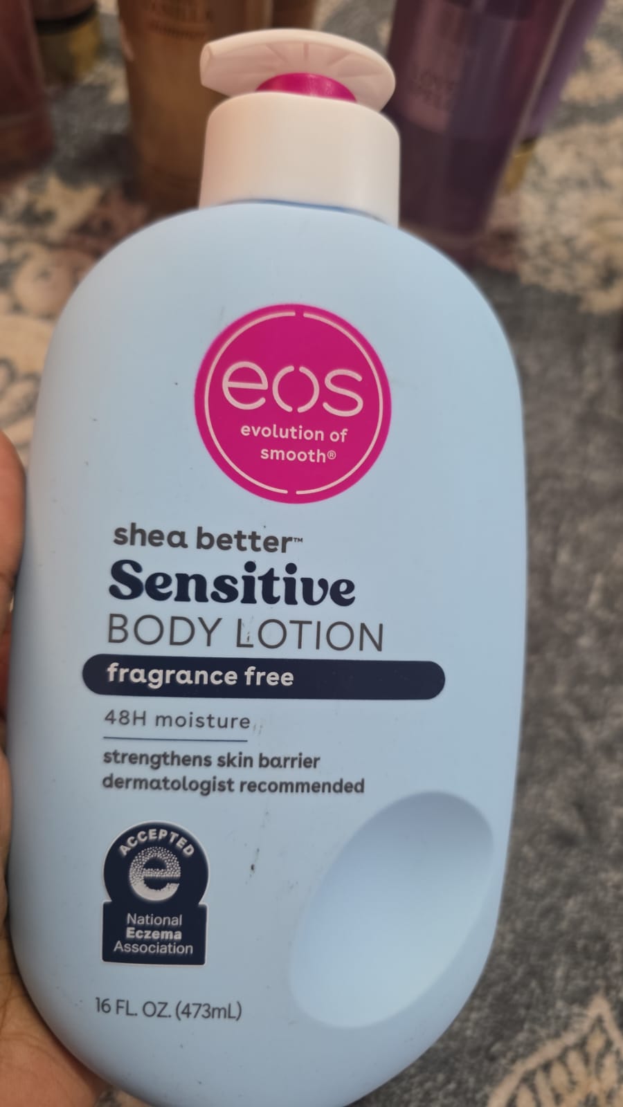 EOS Body Lotion