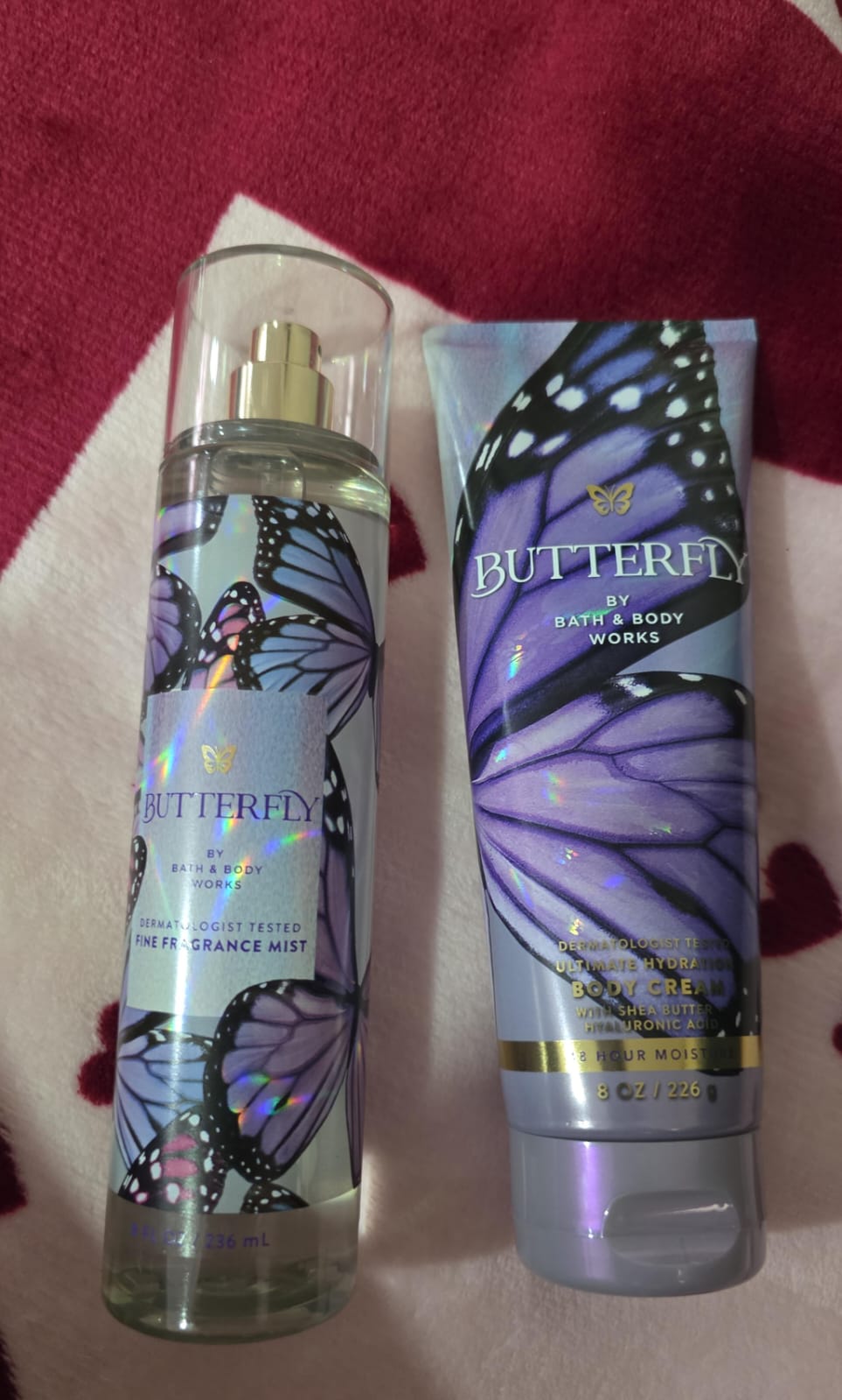 B&BW 2 pc Sets