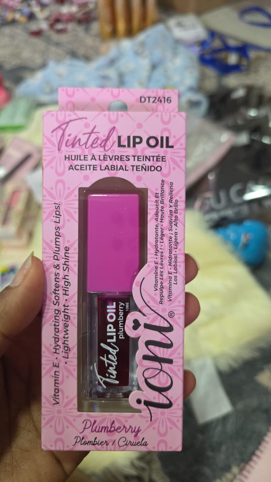 Tinted Lip Oil