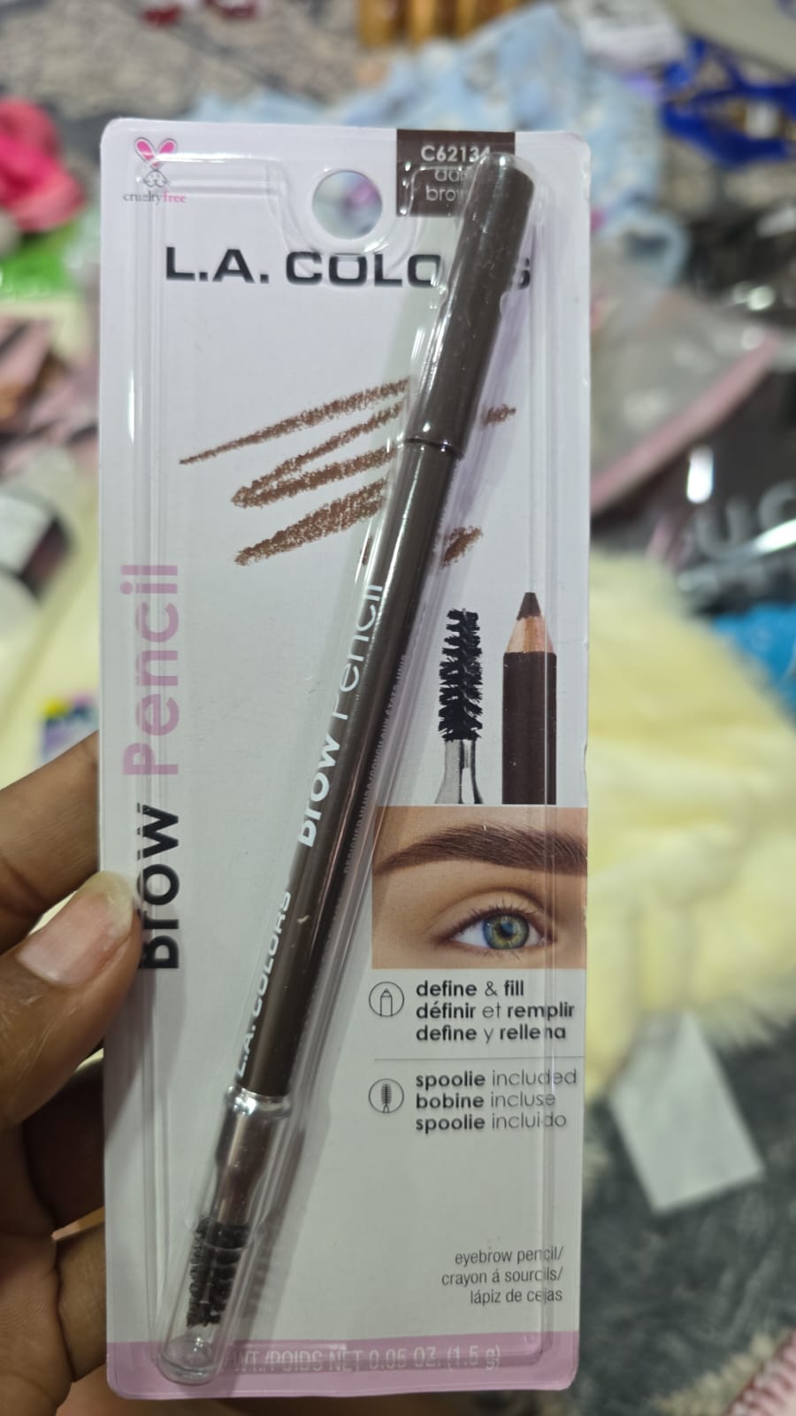 L.A. Colors Brow Pencil