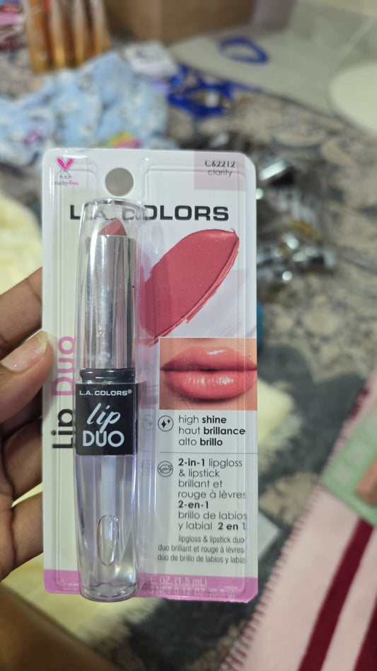 L.A. Colors Lip Duo