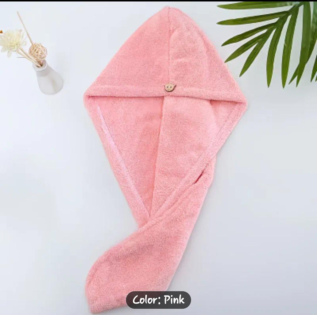 Hair Towel
