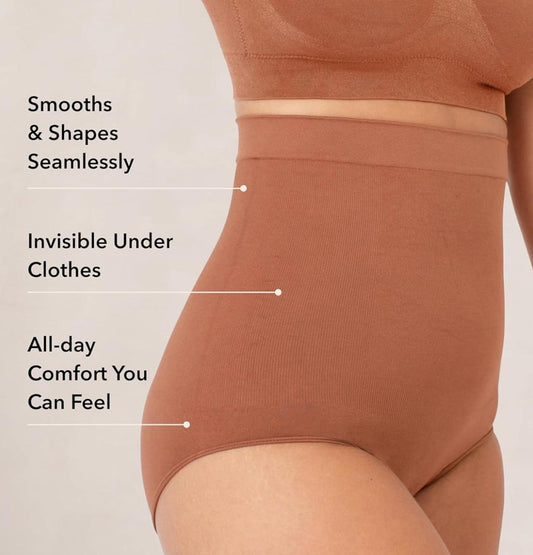 Seamless Slimming Underwear