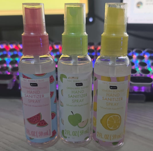 Hand Sanitizer