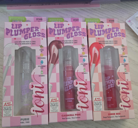Lip Plumper Gloss