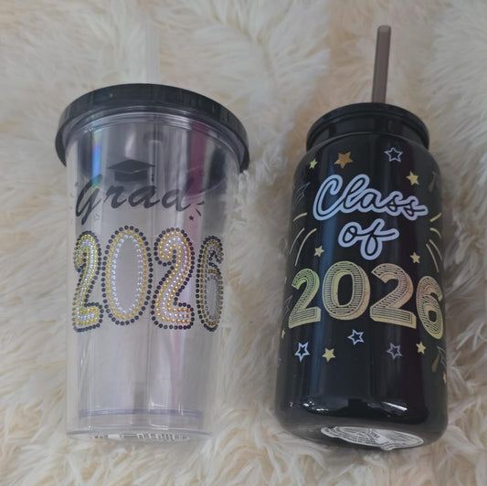 Graduation Cups