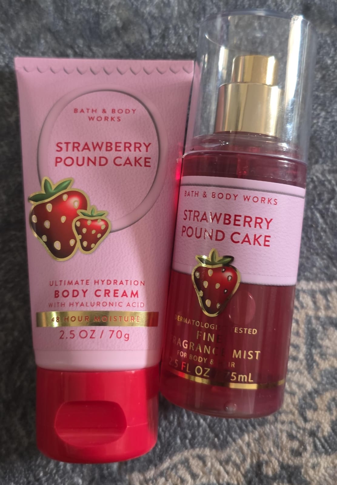 B&BW Travel Sets